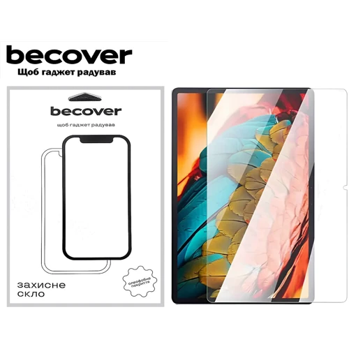 Аксессуар для планшетных ПК BeCover Tempered Glass for Lenovo Tab P11 TB-J606F / P11 Plus (705905) фото 2