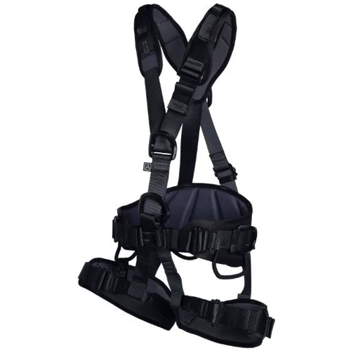 Страховочная система полная Singing Rock Profi Worker 3D Standard Black M/L (SR W0081.DB-03)