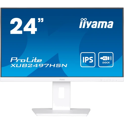 Монітор iiyama XUB2497HSN-W1