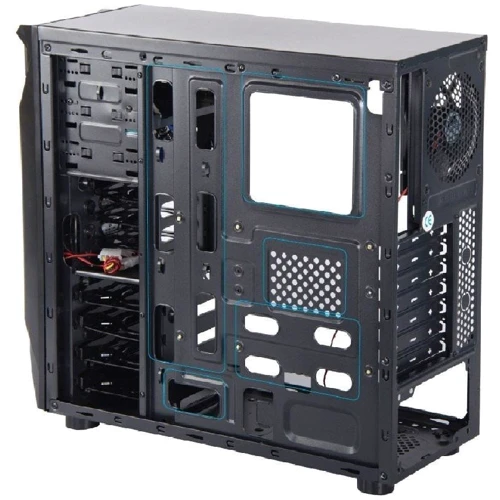 Корпус QUBE QB767_WBNU3: Назначение игровой