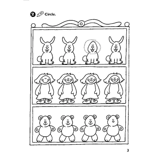 English Adventure Starter B Activity Book: Количество страниц 48