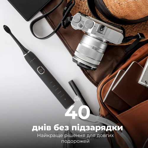 Зубная щетка AENO DB6 (ADB0006) фото 5