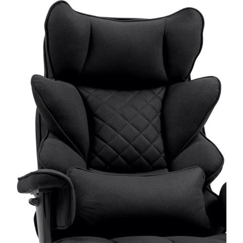 Кресло GT Racer B-2511 Fabric Black: Тип для руководителей