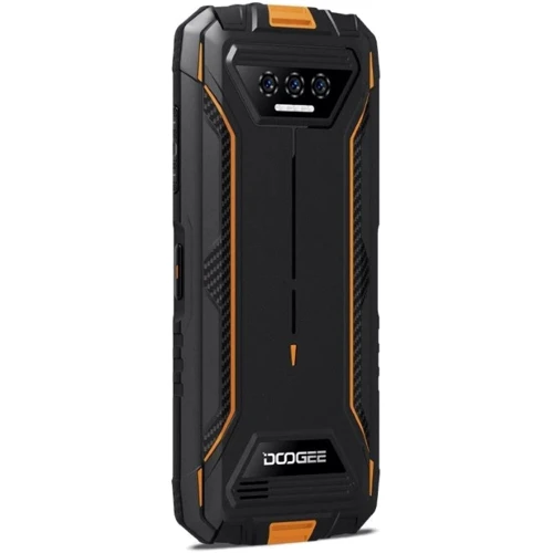 Смартфон Doogee S41T 4/64Gb Volcano Orange (UA UCRF): Процессор Unisoc T606 (12 nm) Octa-core (2x1.6 GHz Cortex-A75 & 6x1.6 GHz Cortex-A55)
