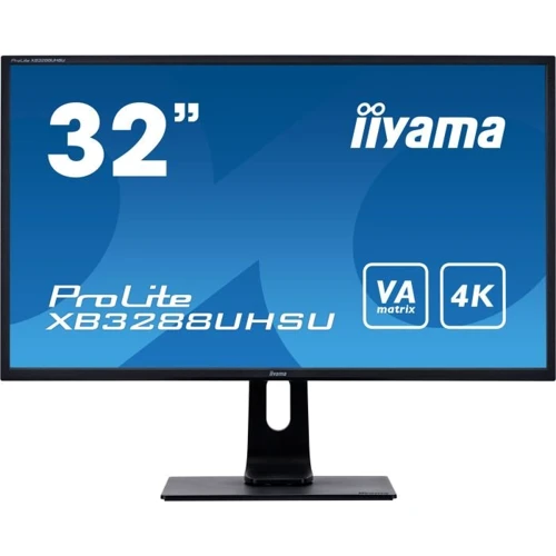 Монитор iiyama XB3288UHSU-B1