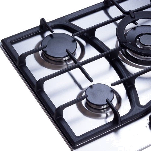 Варочная поверхность газовая WEILOR GM W714 SS фото 4
