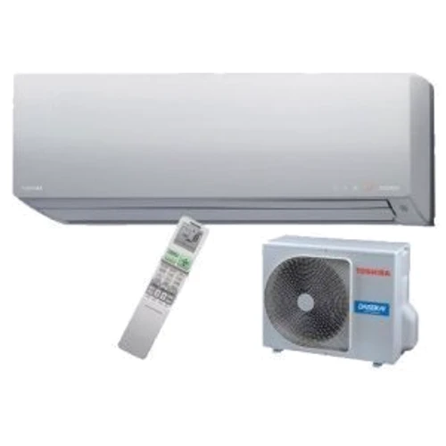 Кондиционер Toshiba RAS-25G2KVP-ND/RAS-25G2AVP-ND: Вид установки внутреннего блока настенный