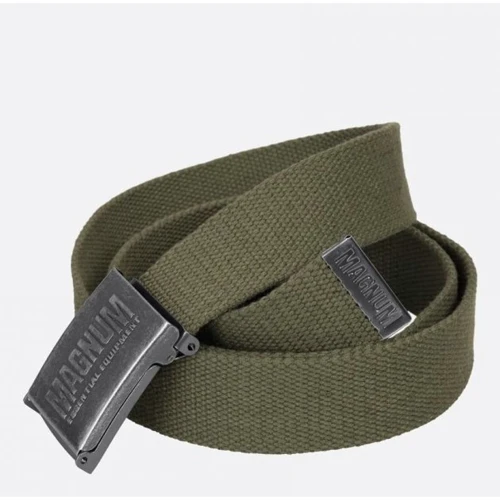Ремень Magnum Belt 2.0 зеленый (BELT 2.0-OLIVE GREEN): Страна производитель Китай