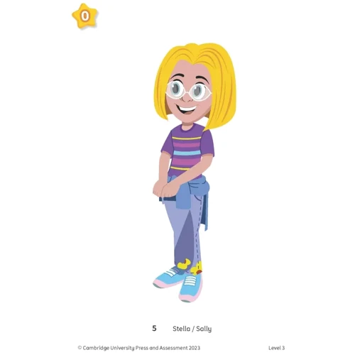 Kid's Box New Generation 3 Flashcards: Жанр Учебники и пособия