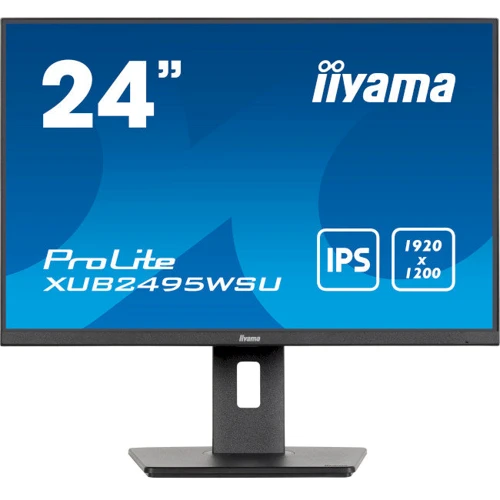Монитор iiyama ProLite XUB2495WSU-B7