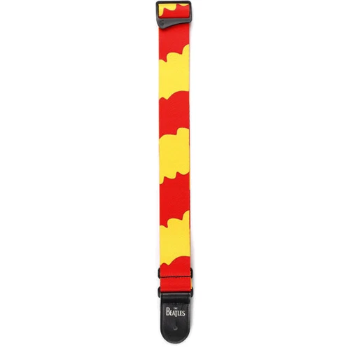 Гитарный ремень D'addario Yellow Submarine 50th Anniversary Guitar Strap Tin - Paul фото 3