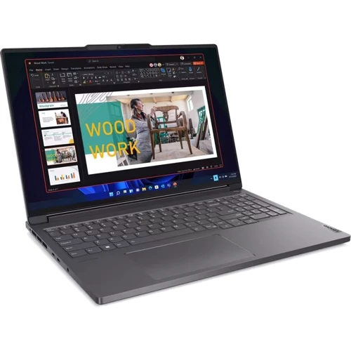 Ноутбук Lenovo ThinkBook 16p G4 IRH (21J8000CUK): Экран 16" IPS (2560x1600)