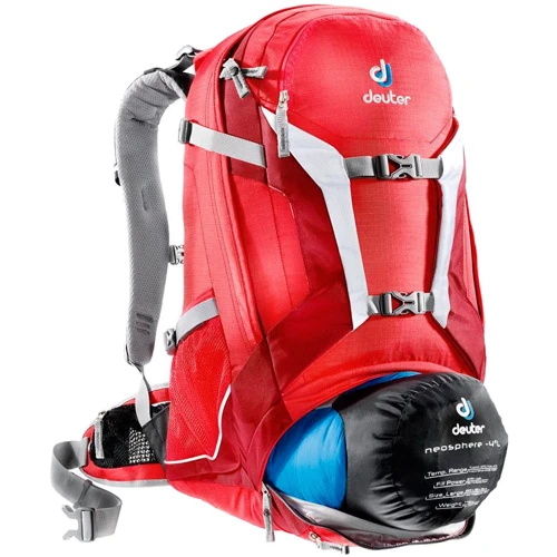 Рюкзак Deuter Trans Alpine 30 Fire-Cranberry (32223): Виробник Deuter