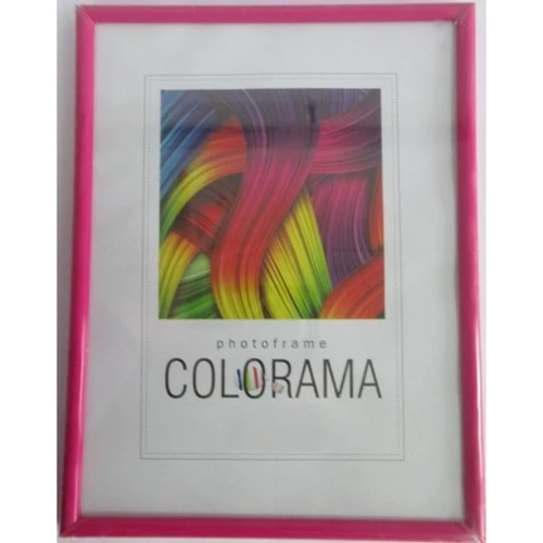 Фоторамка Colorama 15x20 45 розовый