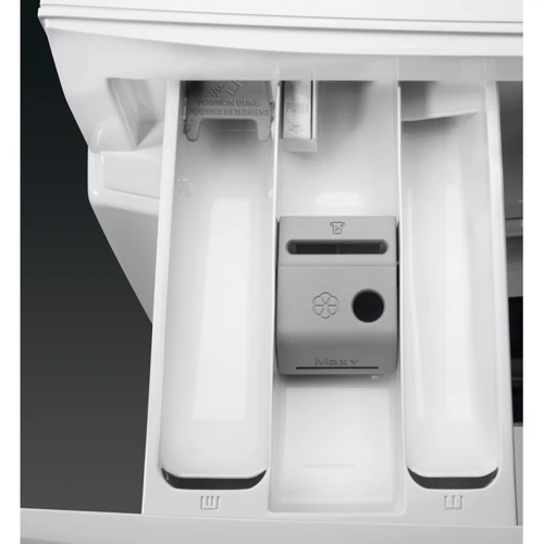 Стиральная машина AEG L7FEE48S: Класс стирки A