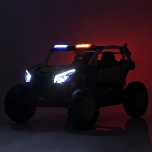 Баггі Bambi Racer (M 5743EBLR-5(24V): Вага, кг 35.5