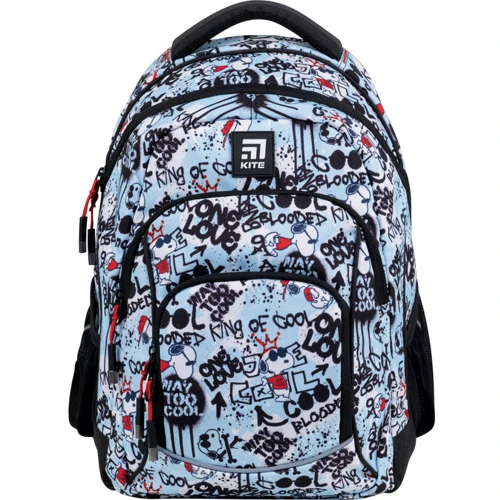 Рюкзак Kite Education Peanuts Snoopy SN21-814M