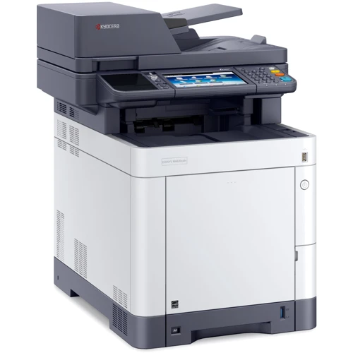 МФУ Kyocera ECOSYS M6630cidn (1102TZ3NL0, 1102TZ3NL1): Тип печати цветная