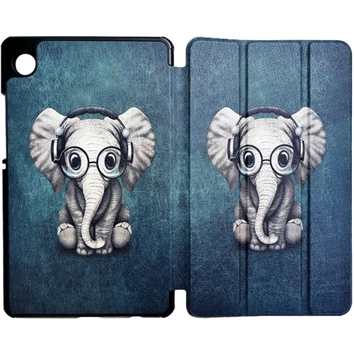 Аксесуар для планшетних ПК BeCover Smart Case Elephant для Samsung X236 Galaxy Tab A11 Plus (714015)