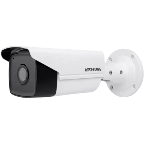 IP-камера відеоспостереження Hikvision AcuSense DS-2CD2T83G2-4I (8 MP/4 mm): Тип підключення до інтернету Проводное