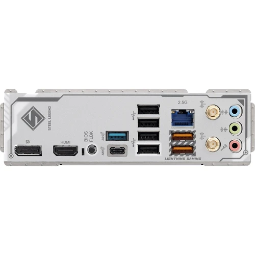 ASRock B850M Steel Legend WiFi B850M Steel Legend WiFi