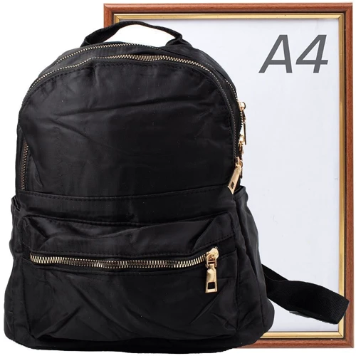 Женский рюкзак Valiria Fashion черный (4DETBU1336-2): Пол Женский