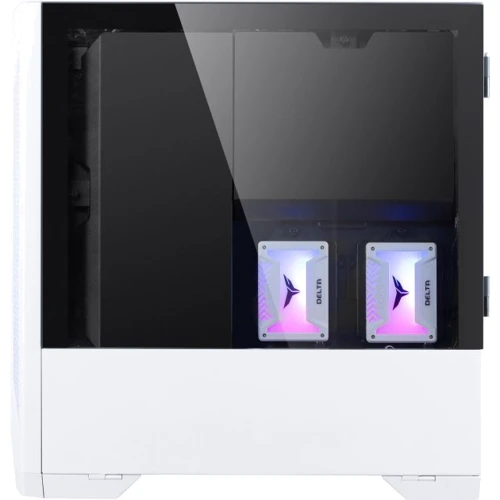 Корпус Lian Li LANCOOL II White PC Case (G99.LAN2W.00) фото 7