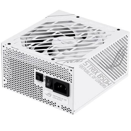 Блок живлення ASUS ROG-STRIX-850W-WHITE