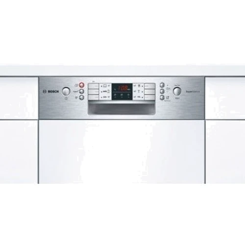 Посудомоечная машина Bosch SPI46MS01E: Класс энергопотребления/мойки/сушки А+ / A / A