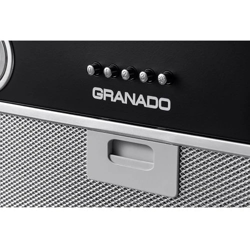 Вытяжка GRANADO Palamos 3603-1200 Black: Тип воздухоочистителя Рециркуляция, Отвод