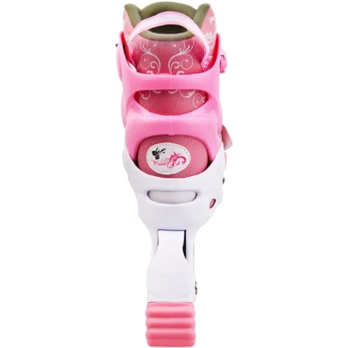 Роликовые коньки Комплект роликовые коньки Action Pink/30-33 (PW117C6PW30905/30-33): Подшипник Abec 5