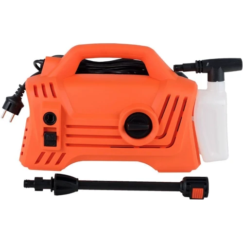 Минимойка высокого давления Vitals Am 6.5-110w mini (83137): Максимальное давление (бар) 110
