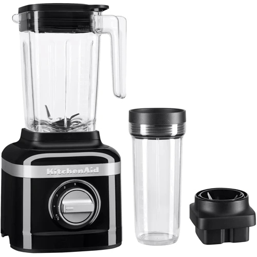 Блендер KitchenAid K150 5KSB1330EOB: Функции Импульсный режим, Колка льда, Смешивание, Измельчение