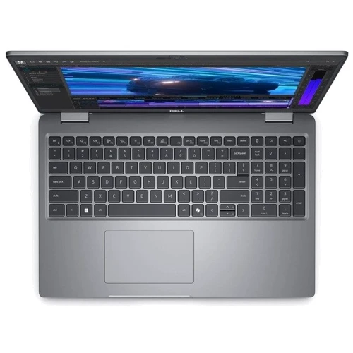 Ноутбук Dell Precision 3591 (N101P3591EMEA_VP): Видеоадаптер NVIDIA GeForce RTX A500, 4 Gb
