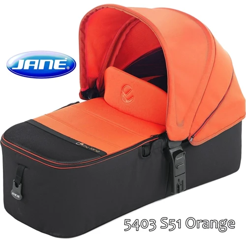 Универсальная коляска 2в1 Jane Muum Micro Orange 2016 (S51) фото 10
