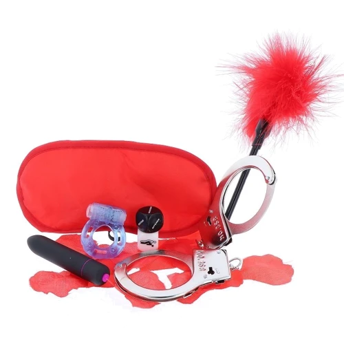 Набор секс игрушек Scala Selection The Sensual Love Kit