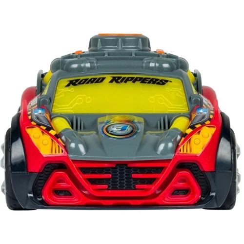 Игровая автомодель Road Rippers Red Rocket световые и звуковые эффекты (20442)