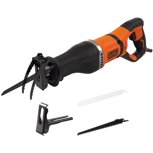 Пила сабельная Black+Decker BES301K UA