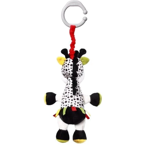 Мягкая игрушка BabyOno Жирафа Адель (633)