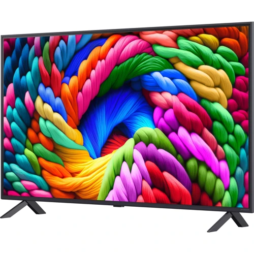 Телевізор LG 50NANO90A6B: Екран 50" 3840x2160 (4K)