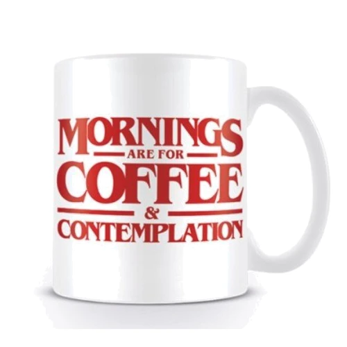 Кружка Pyramid International Coffee and Contemplation (MG25245)