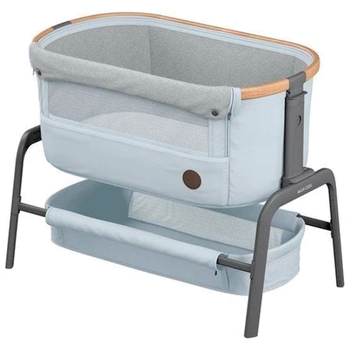 Приставная кроватка Maxi-Cosi Iora Essential Grey (2106050110): Ящики для белья 1