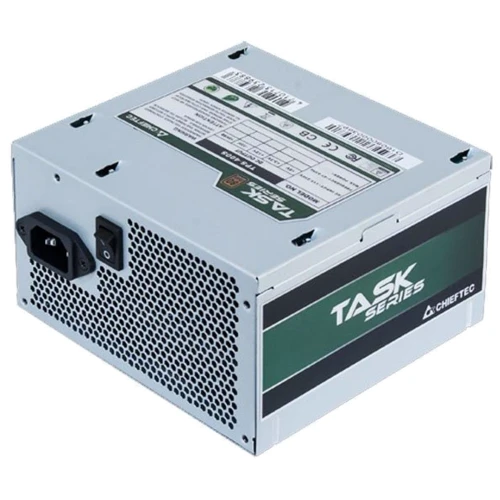 Блок живлення CHIEFTEC 400W (TPS-400S): Форм-фактор ATX