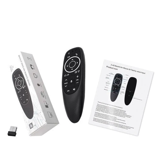 Универсальный пульт ДУ Air Mouse G10S Pro фото 2