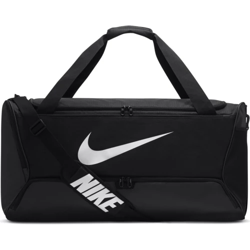 Сумка Nike Nk Brsla L Duff - 9.5 95L черная Уни 71х36х36 см (DO9193-010)