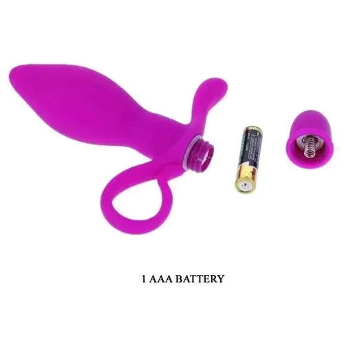 Анальный вибромассажер серии Pretty Love TAYLOR, BI-014287