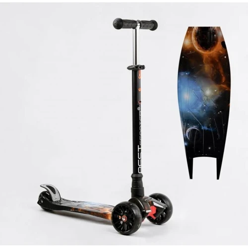 Самокат Best Scooter Maxi малюнок (S-10743)