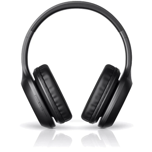 Навушники REAL-EL GD-820 Black: Тип конструкції полноразмерные