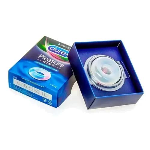 Кільце ерекційне Durex Pleasure Ring