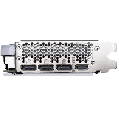Видеокарта MSI Nvidia GeForce RTX 4070 VENTUS 2X 12G OC WHITE: Тип памяти GDDR6X